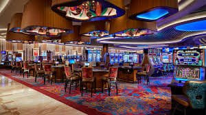Beragam jenis permainan live casino dengan dealer langsung di platform tiga37